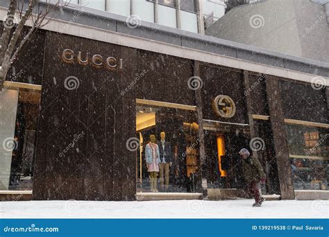 Gucci ontario